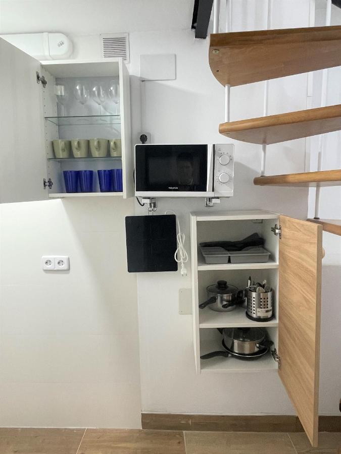 Comodo Y Acogedor Apartamento En Chueca, Gran Via Con Aire Acondicionado Y Calefaccion Madrid Exterior foto