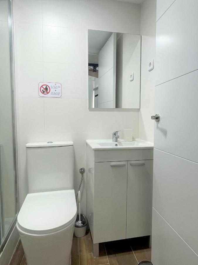 Comodo Y Acogedor Apartamento En Chueca, Gran Via Con Aire Acondicionado Y Calefaccion Madrid Exterior foto