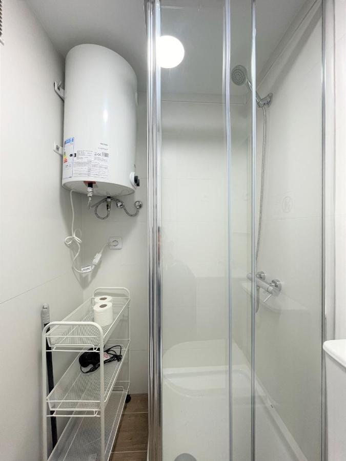 Comodo Y Acogedor Apartamento En Chueca, Gran Via Con Aire Acondicionado Y Calefaccion Madrid Exterior foto